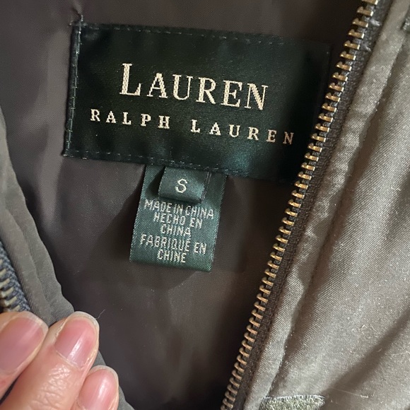 Lauren by Ralph Lauren coat size small - Picture 2 of 6